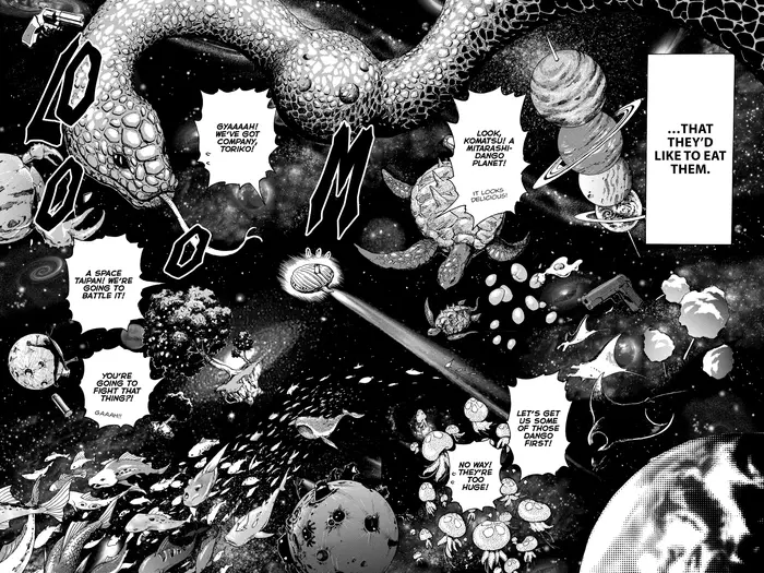 Toriko Chapter 396 image 19_optimized